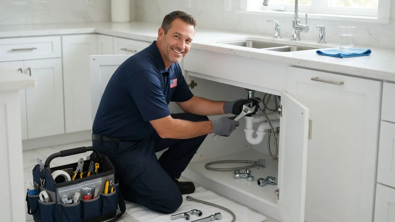 Emergency Plumber in Summit, AR near me